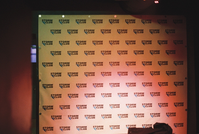 47 Bounder 2, Storm club